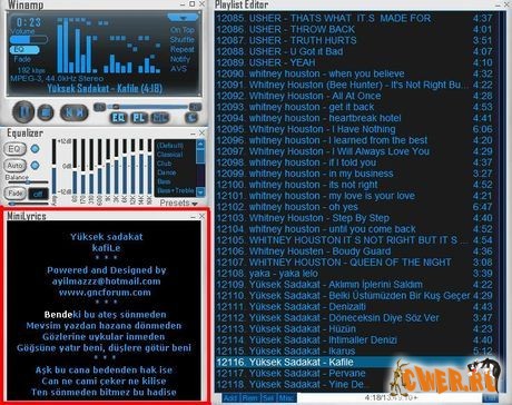 MiniLyrics v6.0.3715