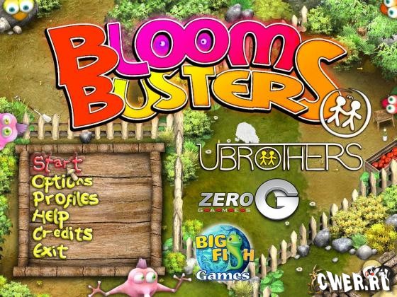 Bloom Busters