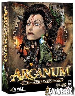 Arcanum OST