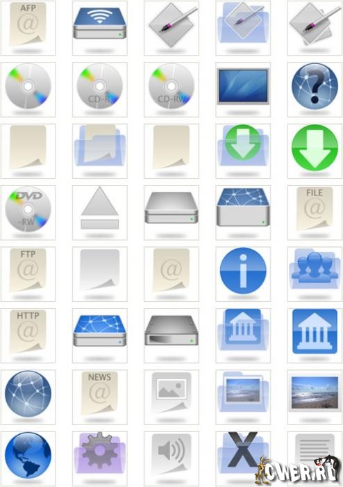 Float Icons