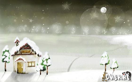 Winter Fairy Tale Wallpapers