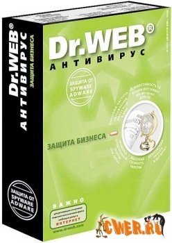 Dr.Web 4.44.1.01210 + Update Final RUS