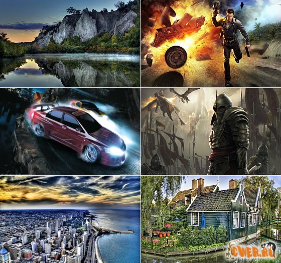 Wallpapers PIXPack №58