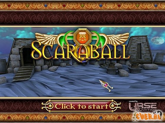 Scaraball