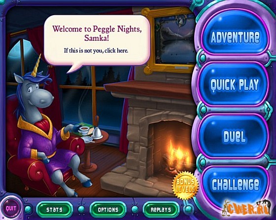 Peggle Nights