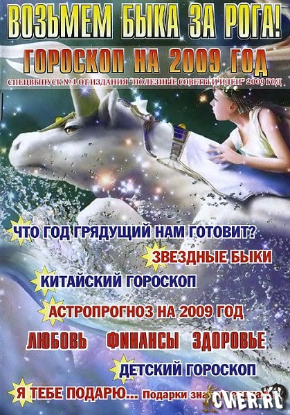 Полезные советы и идеи. Спецвыпуск №1 (январь) 2009