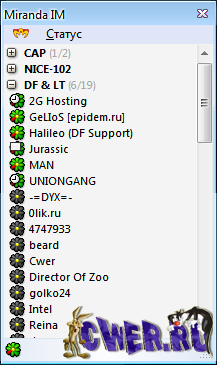 Miranda IM 0.8.9 Final + Rus