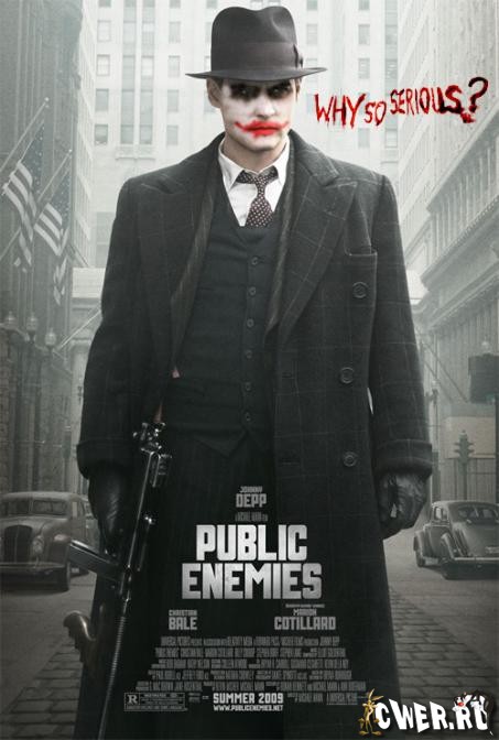 PublicEnemies