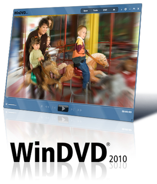 WinDVD