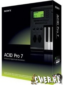 SonyAcidPro7.0.0.641