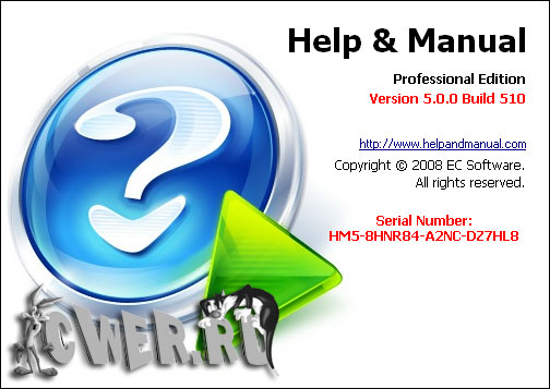 Help & Manual 5