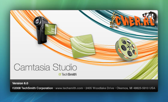 TechSmith Camtasia Studio 6