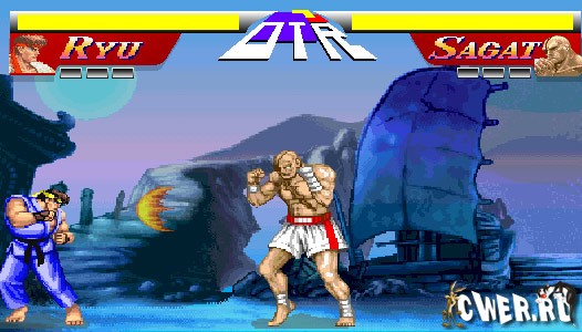 Street Fighter 2