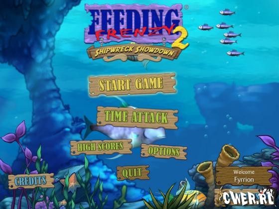 Feeding Frenzy 2: Shipwreck Showdown