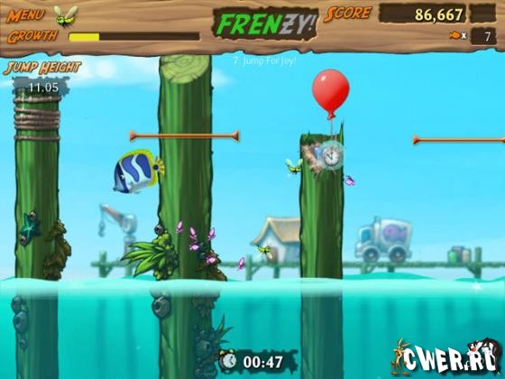 Feeding Frenzy 2: Shipwreck Showdown