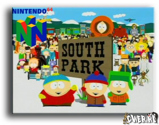 South Park (Nintendo 64)