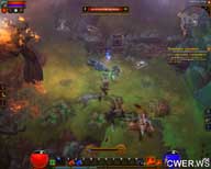 скриншот игры Torchlight 2