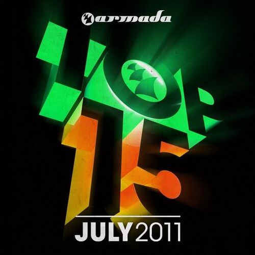 Armada Top 15 July 2011