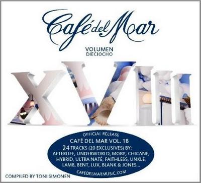 Cafe Del Mar Vol 18