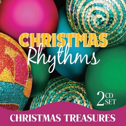 Lifestyles Players. Christmas Rhythms (2012)