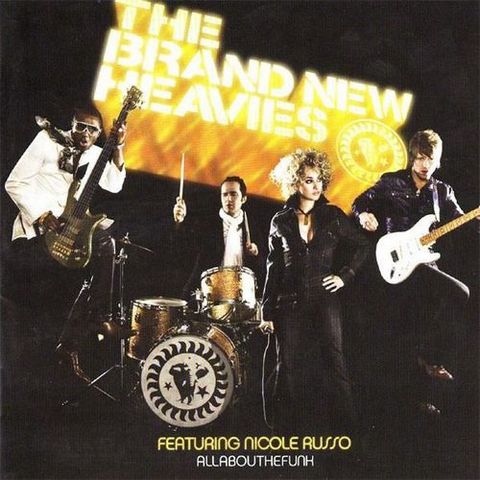 The Brand New Heavies - All About The Funk (2004) 