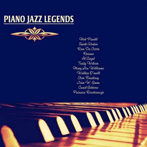 Teddy Wilson. Piano Jazz Legends (2012)