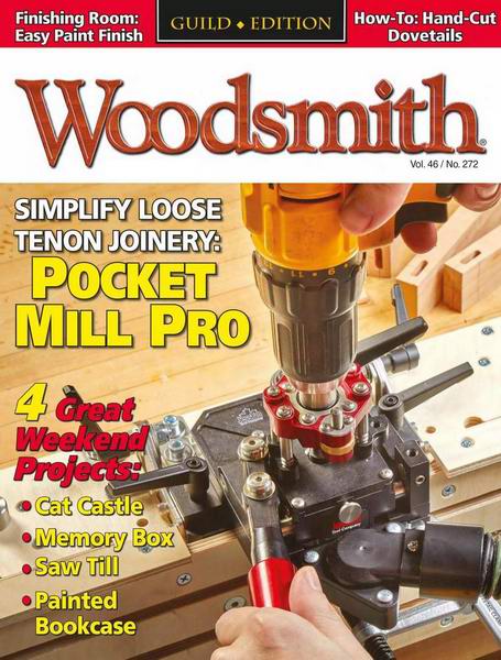 Woodsmith №272 April-May 2024