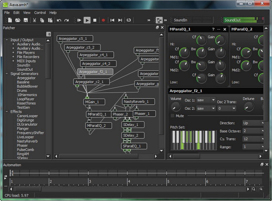 Audiomulch 2.1.2