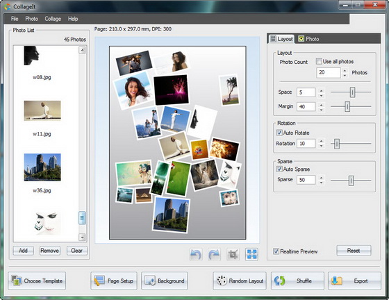 CollageIt Pro 1.8.0