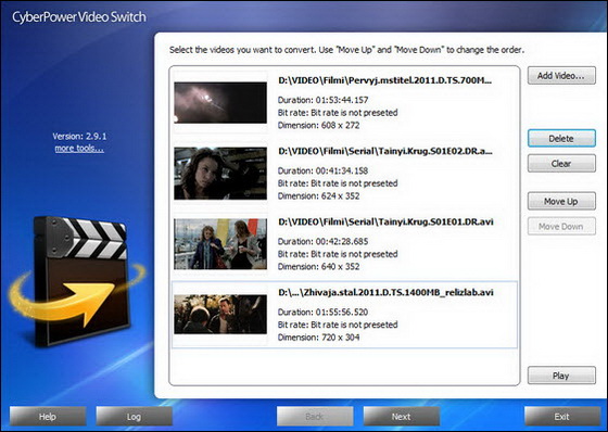 CyberPower Video Switch 2.9.1