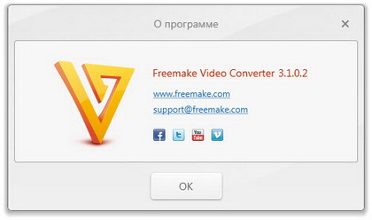 Freemake Video Converter 3.1.0.2