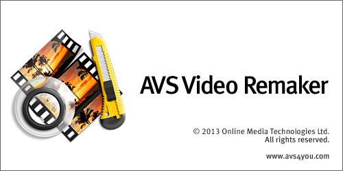 AVS Video ReMaker 4.1.4.150