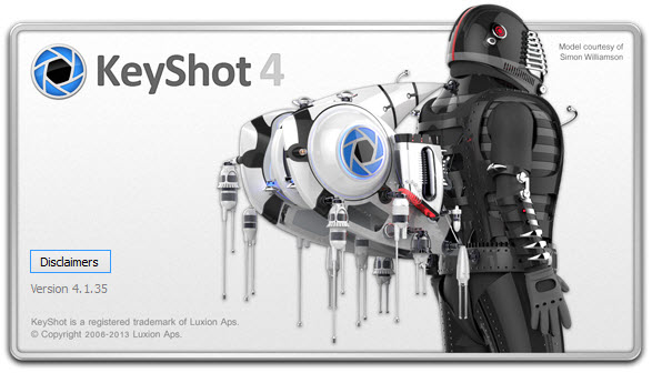 KeyShot 4.1.35 Pro