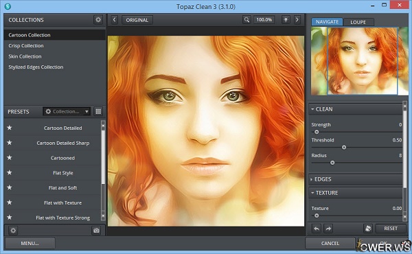 Topaz Clean 3.1.0