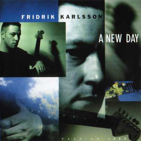 Fridrik Karlsson - A New Day (2000)