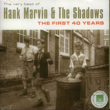 Hank Marvin & The Shadows - The First 40 Years (1998)