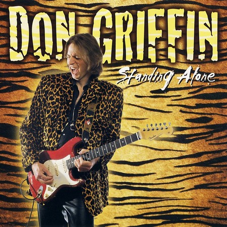 Don Griffin - Standing Alone (1998)