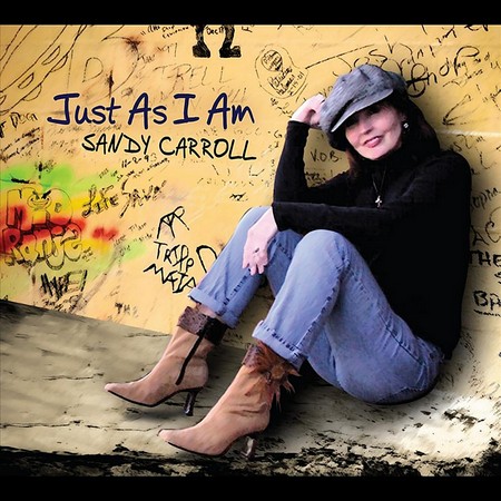 Sandy Carroll - Just As I Am (2011)