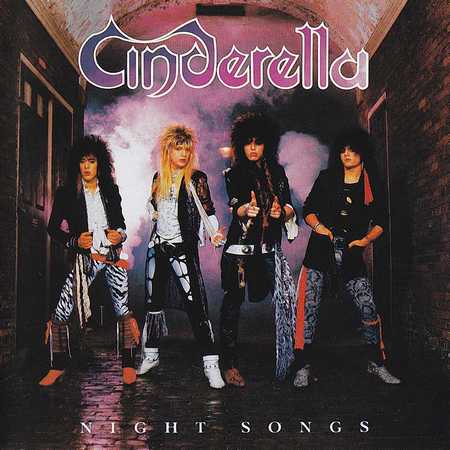 Cinderella - Night Songs (1988)