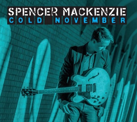 Spencer MacKenzie - Cold November (2018)