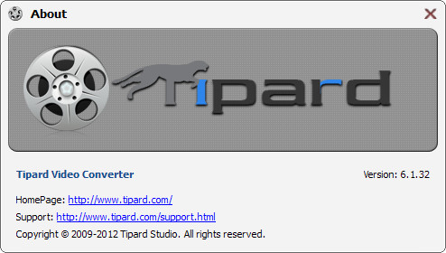 Tipard Video Converter