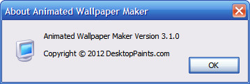 Animated Wallpaper Maker