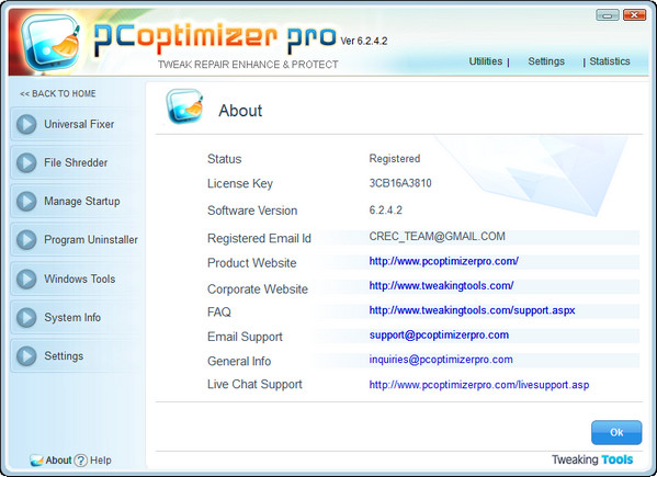 PC Optimizer Pro