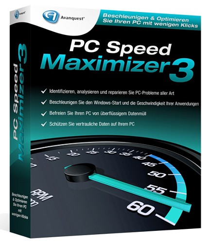 Avanquest PC Speed Maximizer