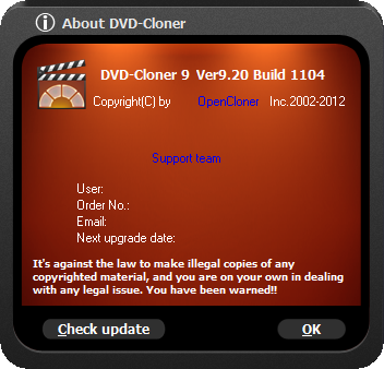 DVD-Cloner Platinum