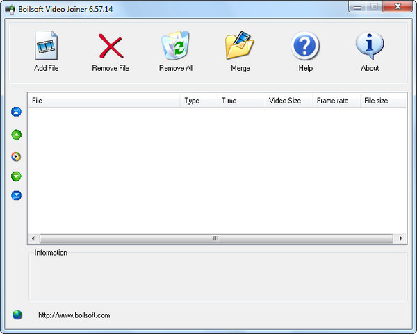 Boilsoft Video Joiner