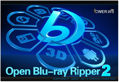 Open Blu-ray Ripper