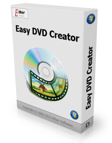 Easy DVD Creator