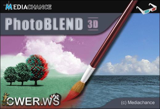 Photo Blend 3D