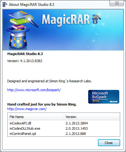 MagicRar Studio